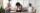 woman experiencing stress with blurred images of other women